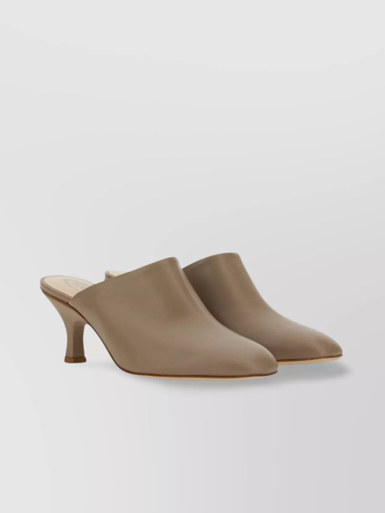 Tod's Leather Sandals