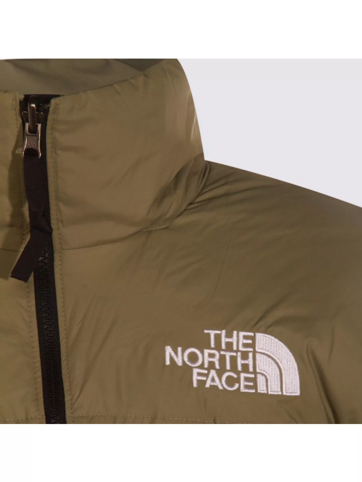 The North Face Insulated Jackets With Adjustable Cuffs And High Collar