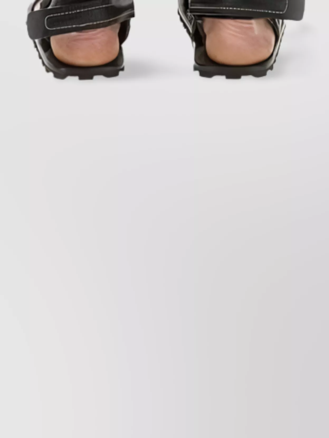 Dries Van Noten Sheer Knee-Length Kaftan Side Slits