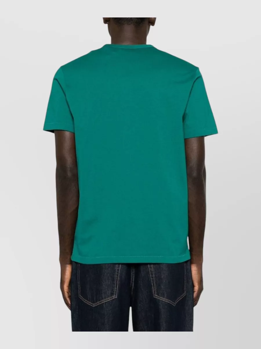 Kenzo Cotton Slim-Fit Graphic T-Shirt