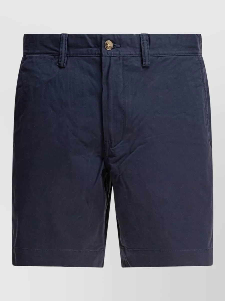 Polo Ralph Lauren straight-fit chino shorts