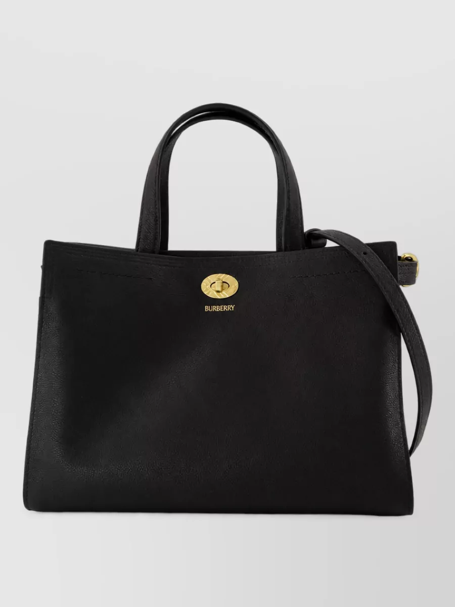 Burberry cotswolds small leather shoulder bag