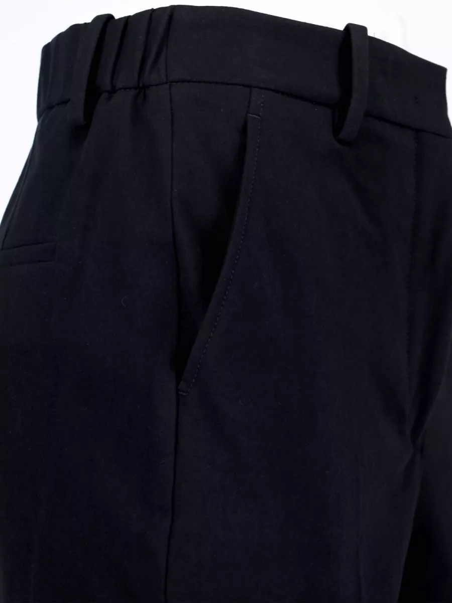 Incotex Silk Straight-Leg Tailored Trousers
