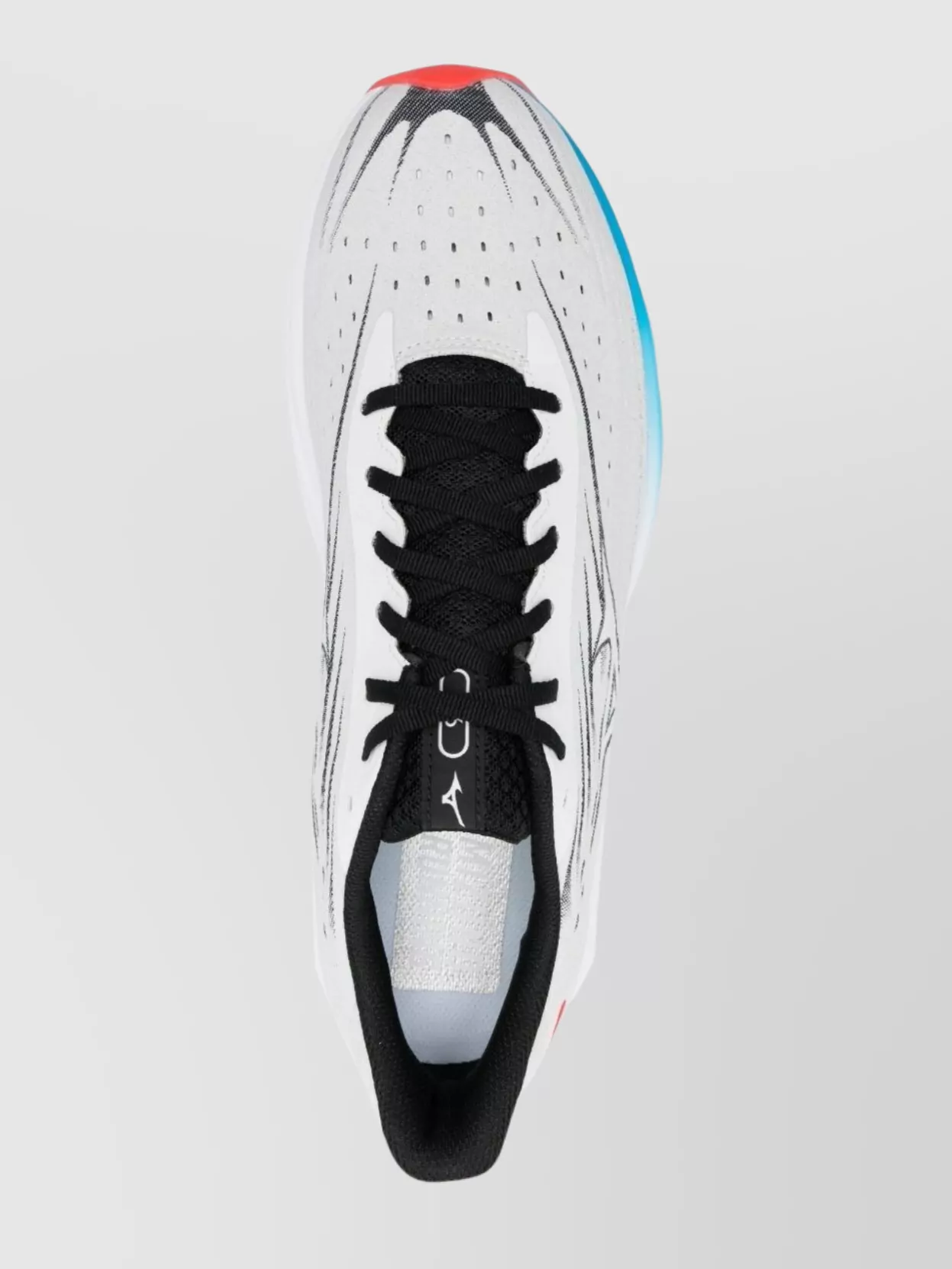 Mizuno Wave Skyrise 6 Sneakers In White