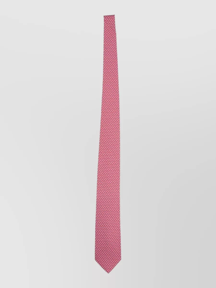 Ferragamo Silk Tie