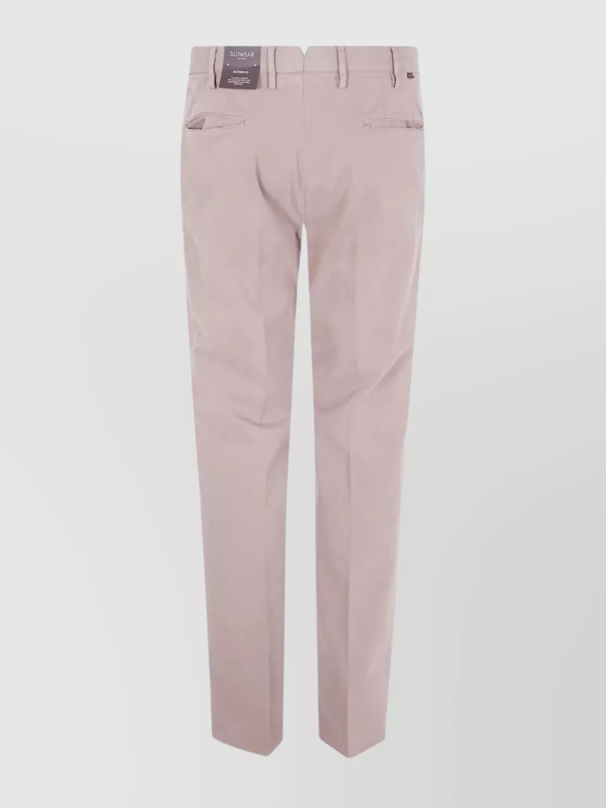 Incotex Slim Fit Chino Trousers In Multi