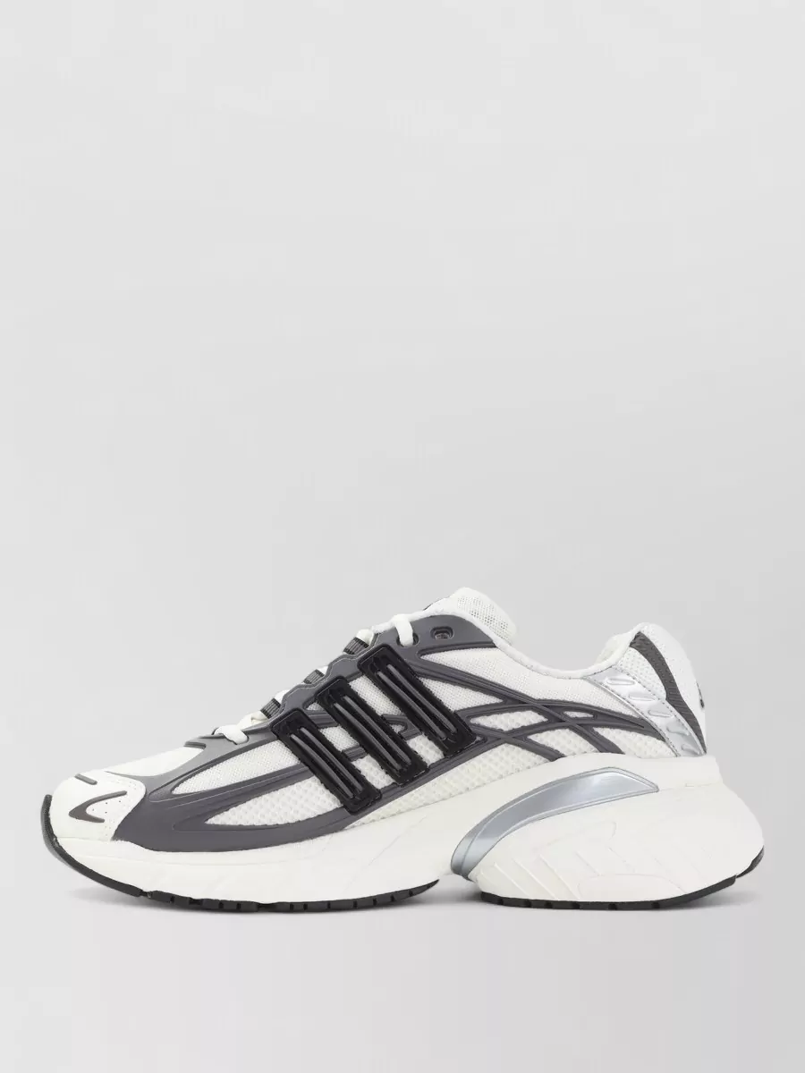 Adidas Mesh Low-Top Sneakers