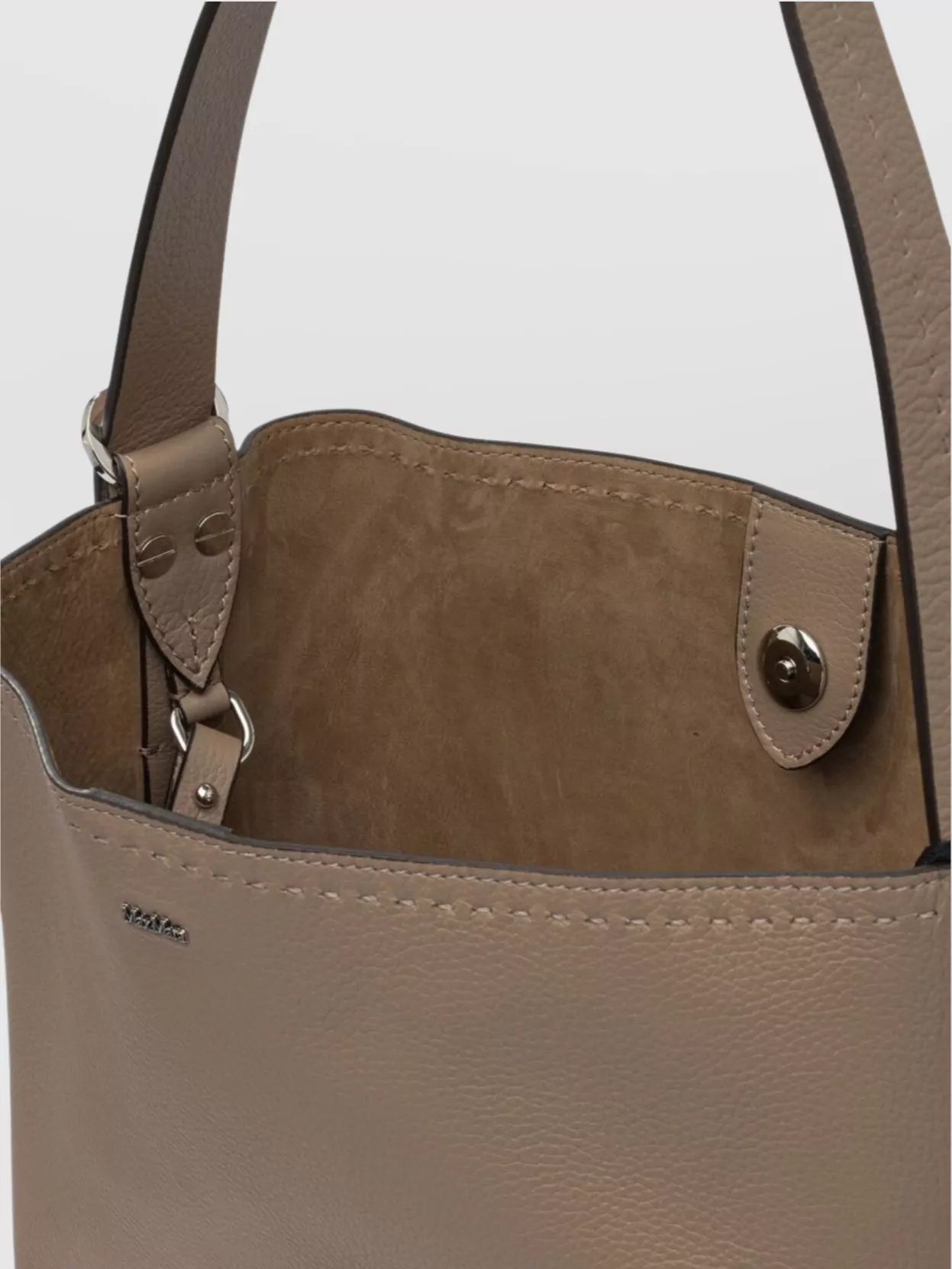 Max Mara Adjustable Strap Archetipo Shoulder Bag