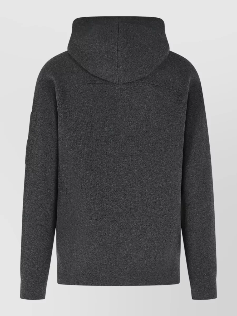 C.p. Company Wool-Blend Sweater