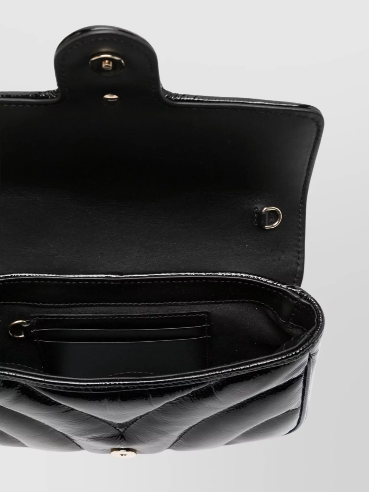 Gucci Mini Marmont 2.0 Cross-Body Bag