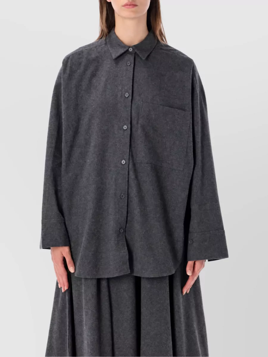 By Malene Birger cotton shirt
