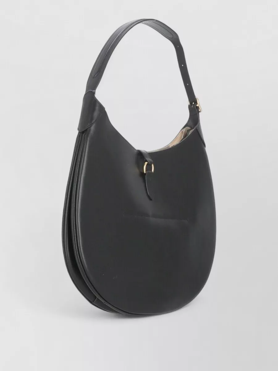 Ralph Lauren Leather Shoulder Bag