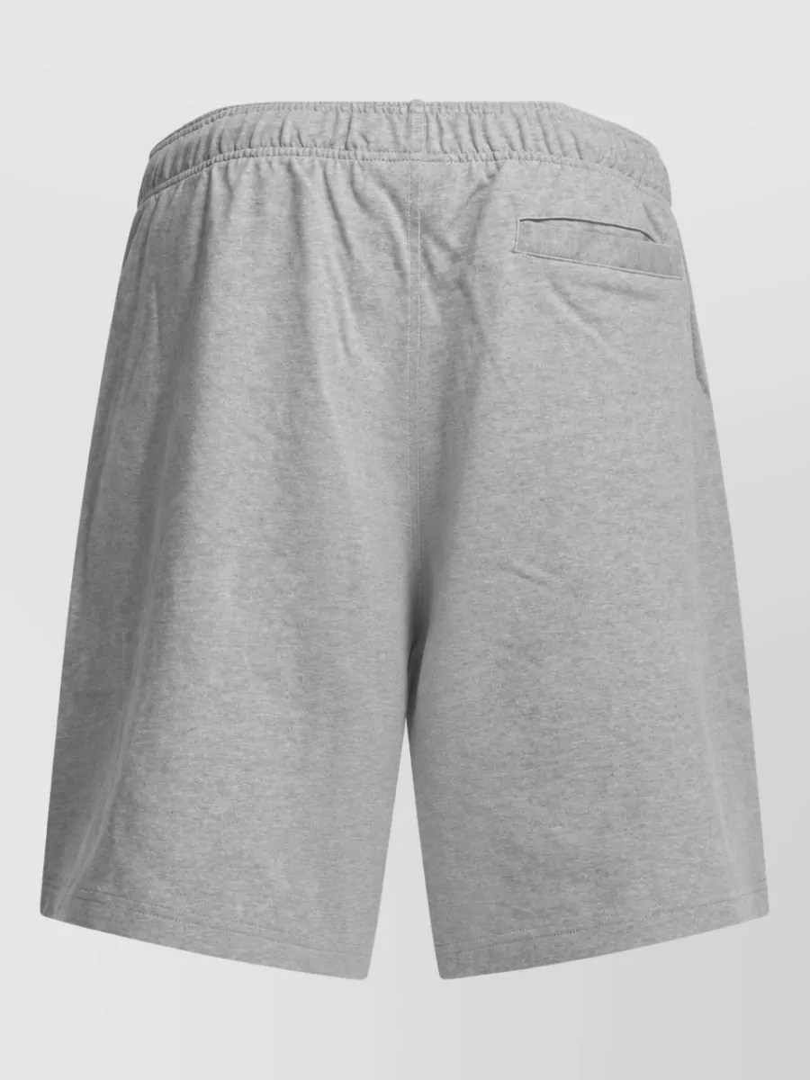 Stüssy cotton chino shorts