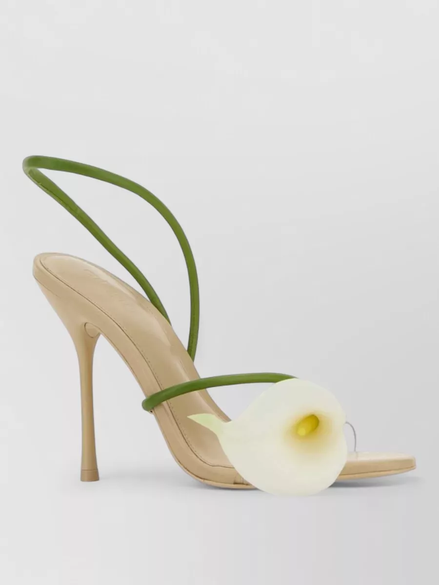 Cult Gaia leather sandals