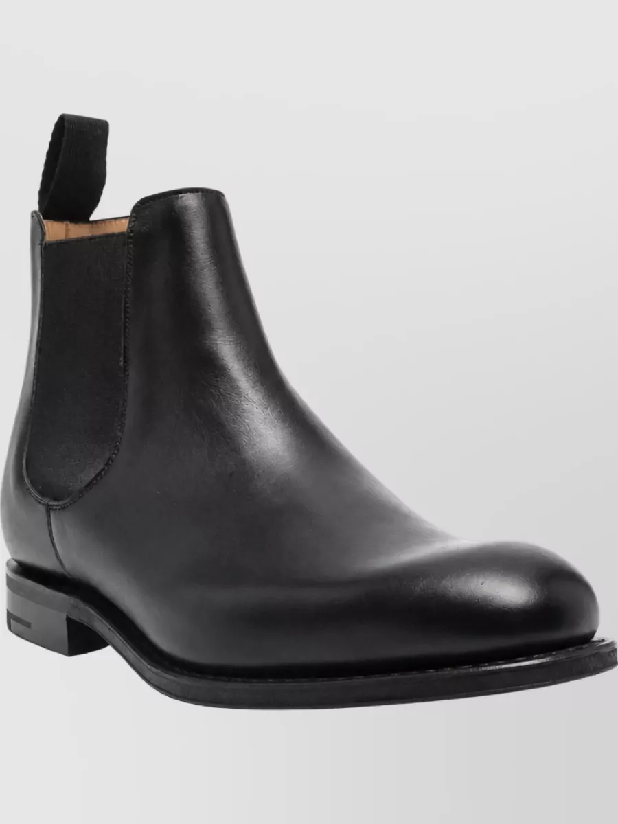 Church's Leather Chelsea Boots