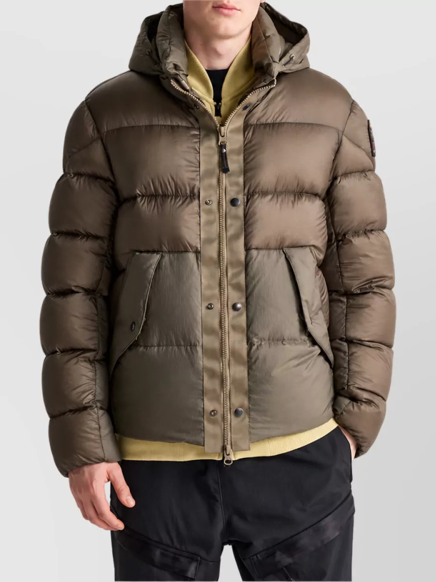 Parajumpers Down Puffer Jacket