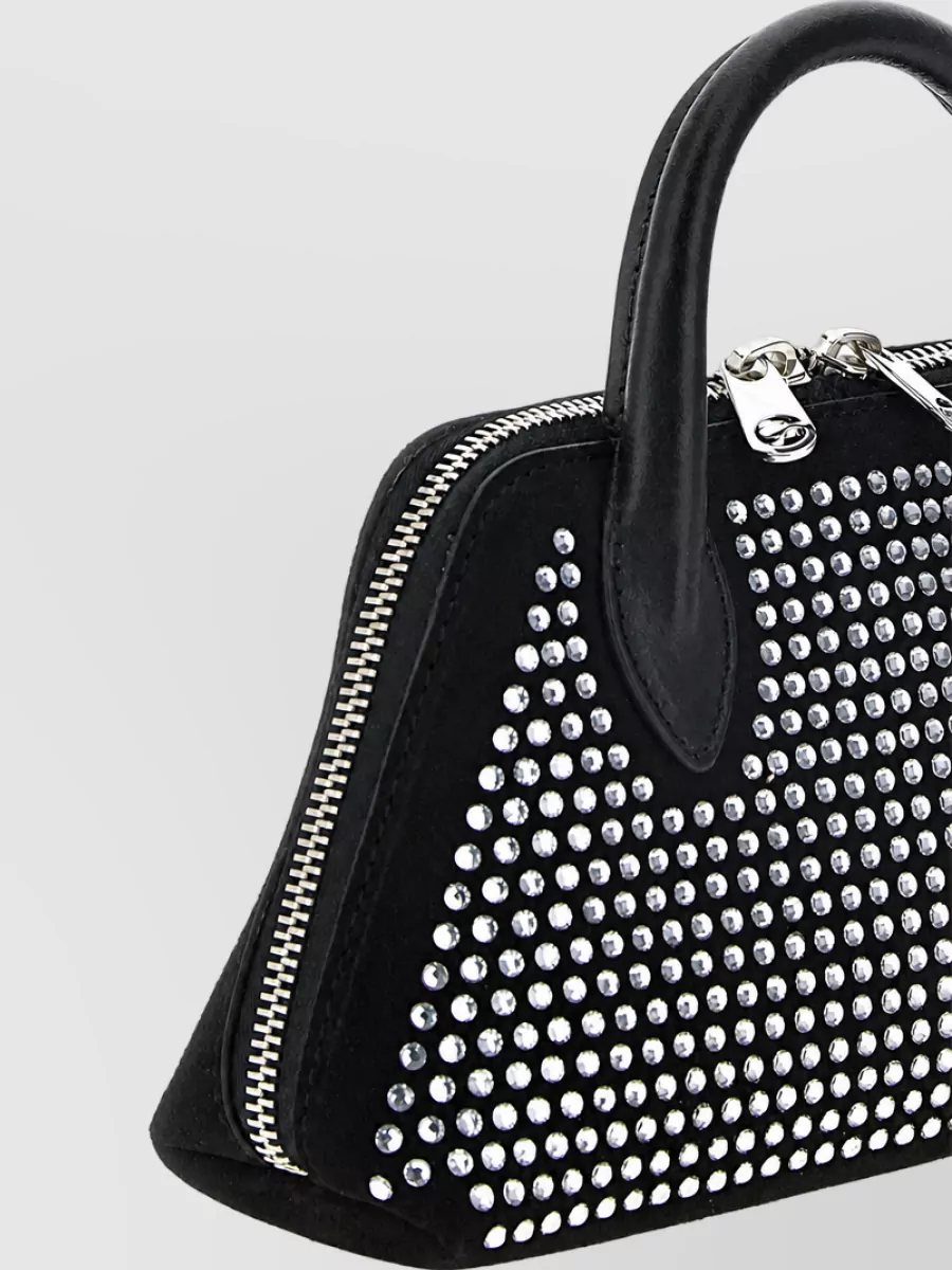Coperni Belt Leather Clutch Bag