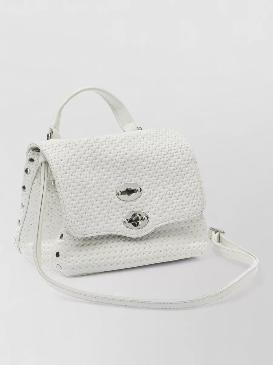 Zanellato Leather Cross-Body Bag