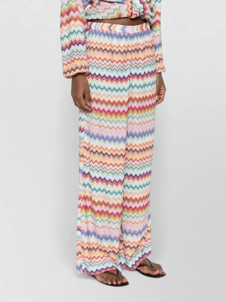 Missoni Wide-Leg Trousers