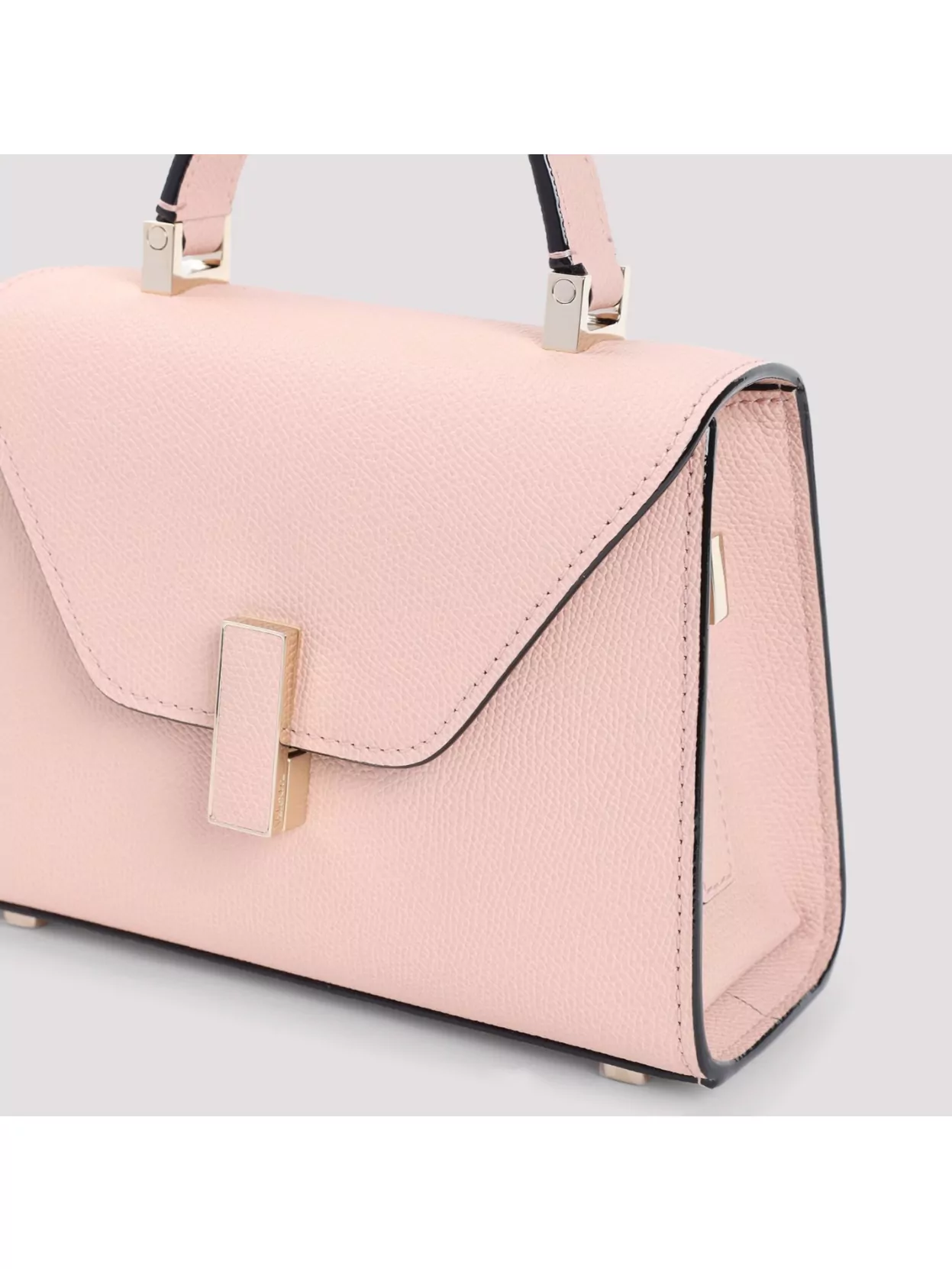 Shop Valextra Micro Iside Crossbody Bag