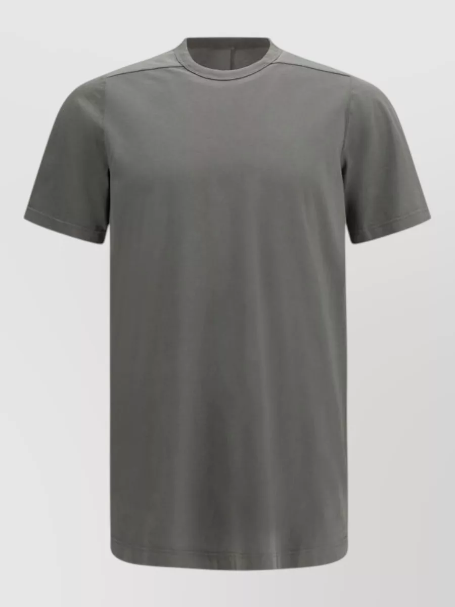 Rick Owens Cotton bicolor t-shirt