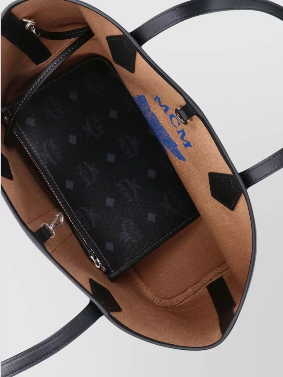 Mcm New Liz Shoulder Bag