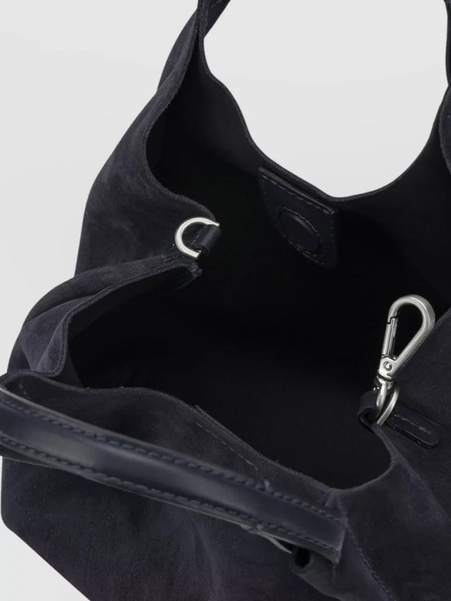 Gianni Chiarini Leather Shoulder Bag