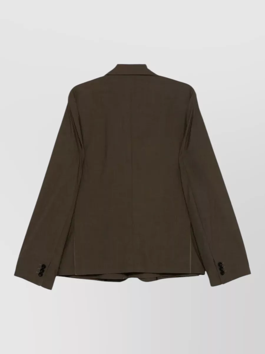 Sacai Cotton Blazer