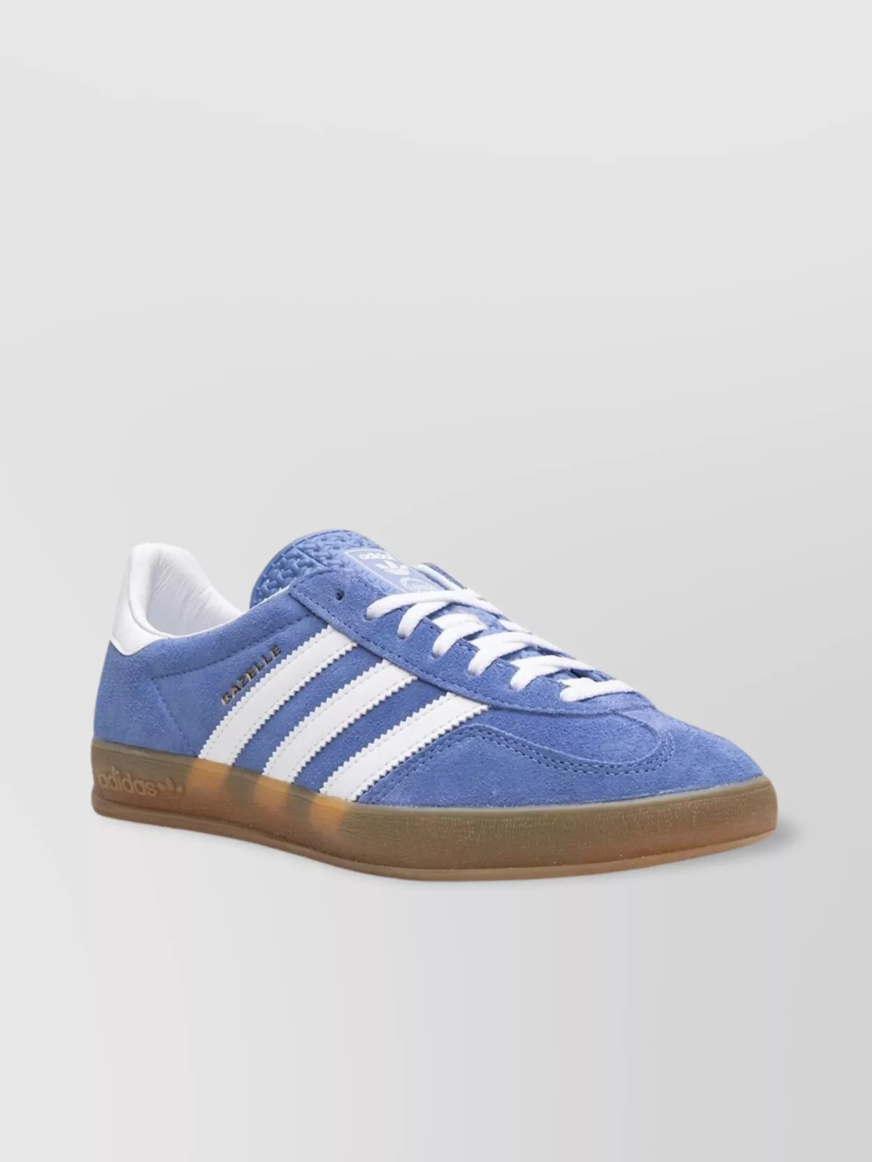 Adidas Originals Adidas Gazelle Indoor Sneakers Shoes In Blue