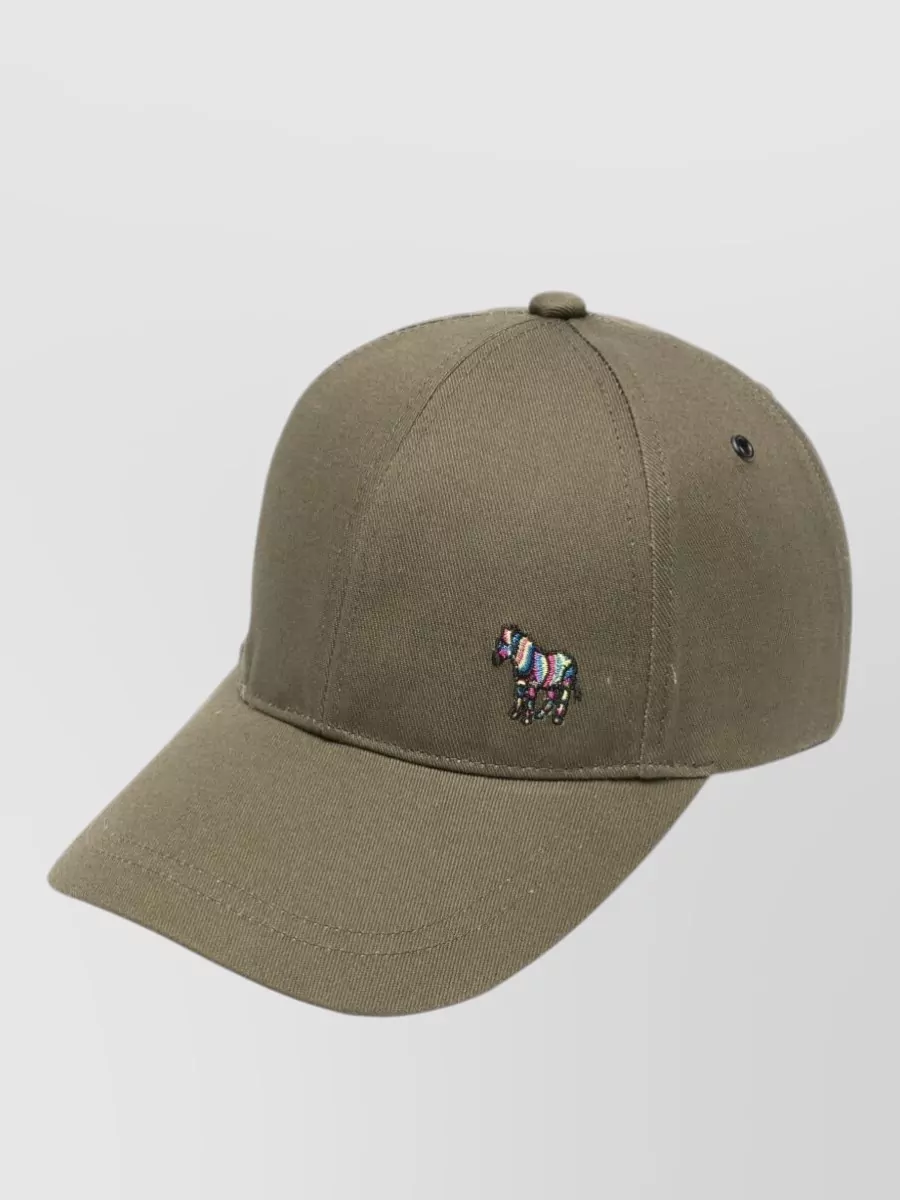 Paul Smith logo baseball cap