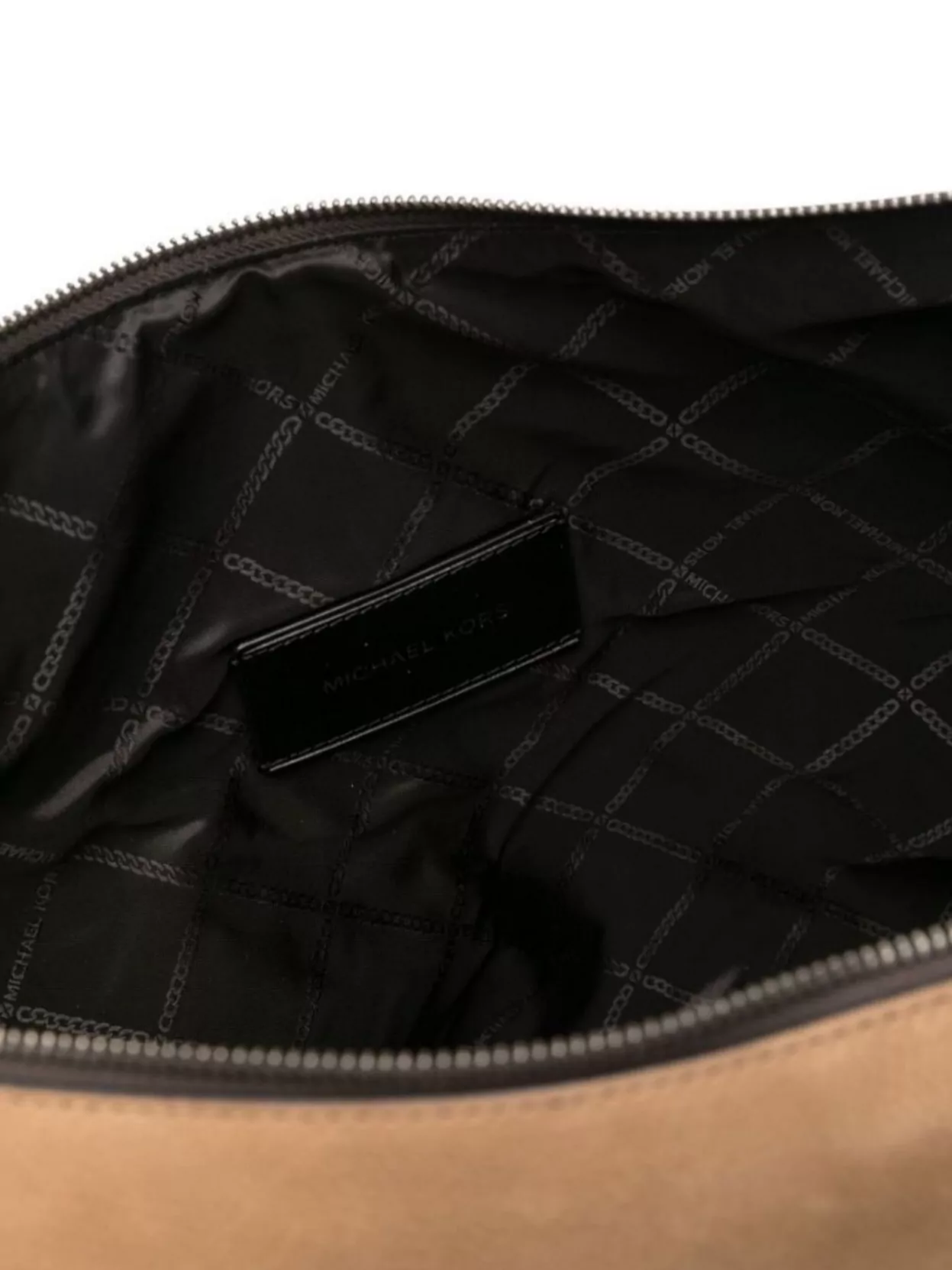 Michael Kors Soft Hobo Tote Bag With Adjustable Strap