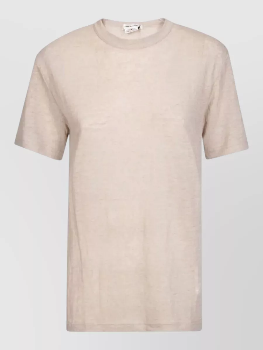 Comme des Garçons classic t-shirt