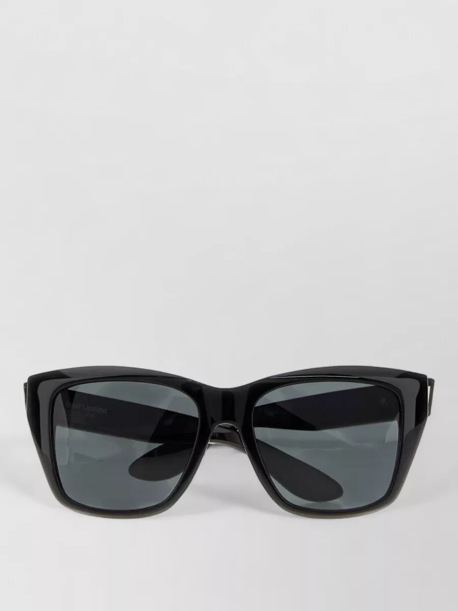 Saint Laurent acetate sunglasses