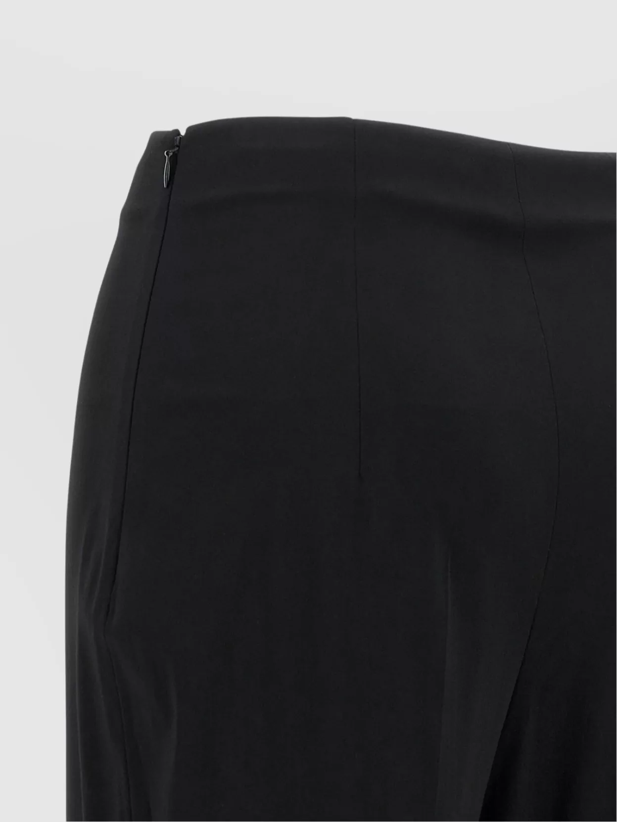 Alberta Ferretti Trousers Featuring Intricate Embellished Design