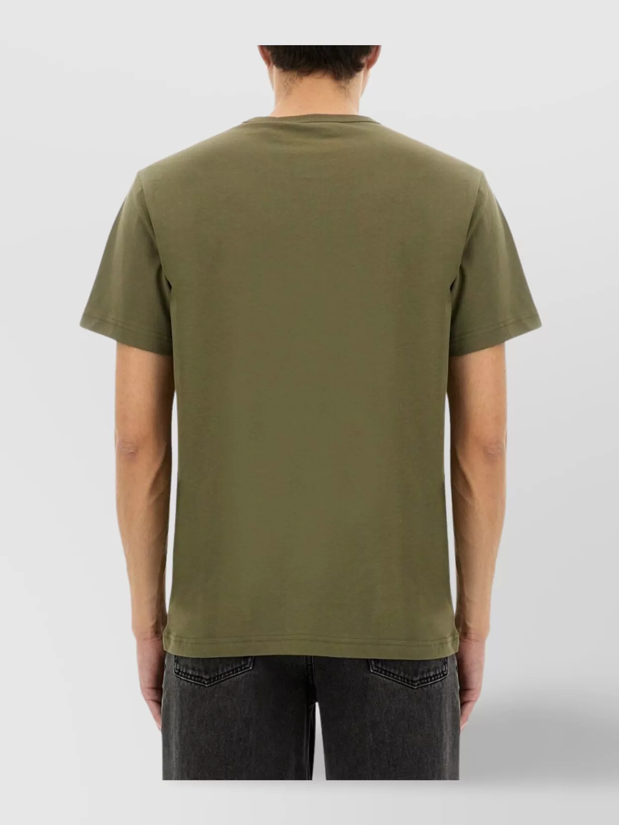 Belstaff Logo Crew Neck T-Shirt