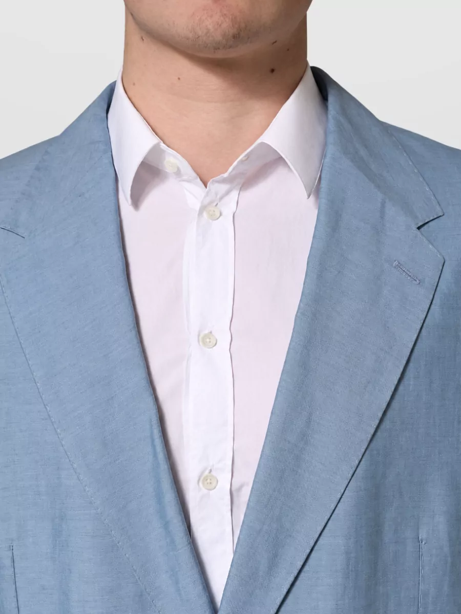 Dolce&Gabbana Single-Breasted Suit Jacket