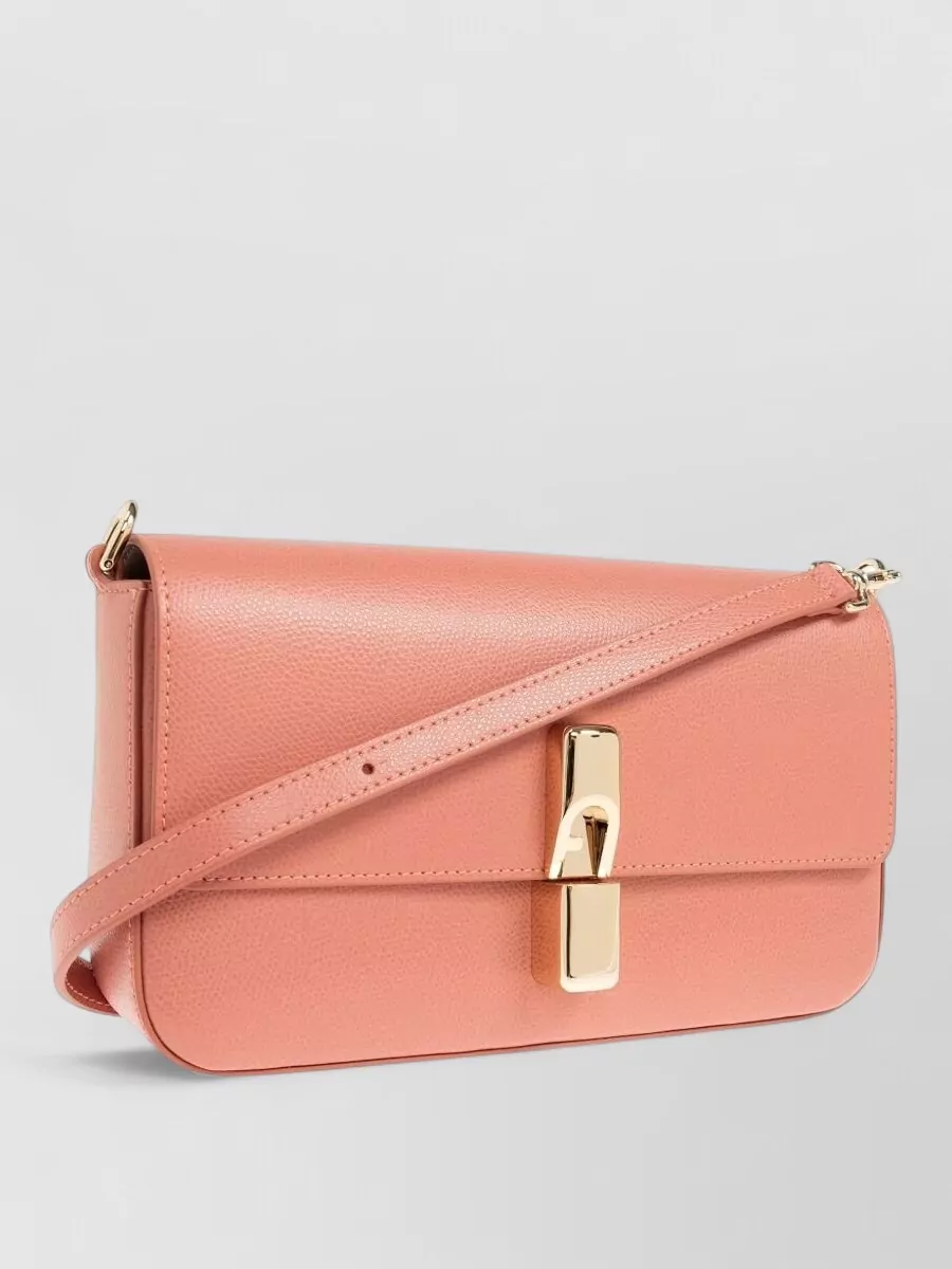 Furla 1927 Leather Cross-Body Bag