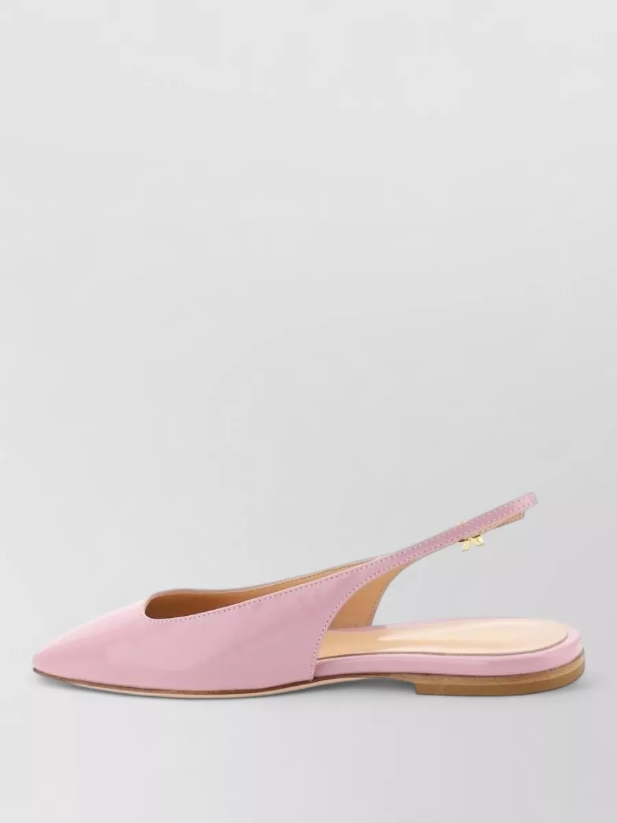 Gianvito Rossi Calfskin Mules
