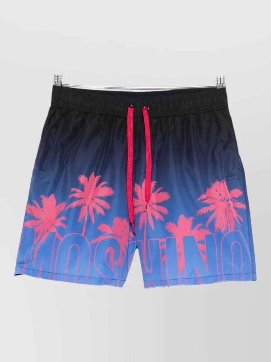 Moschino swim shorts