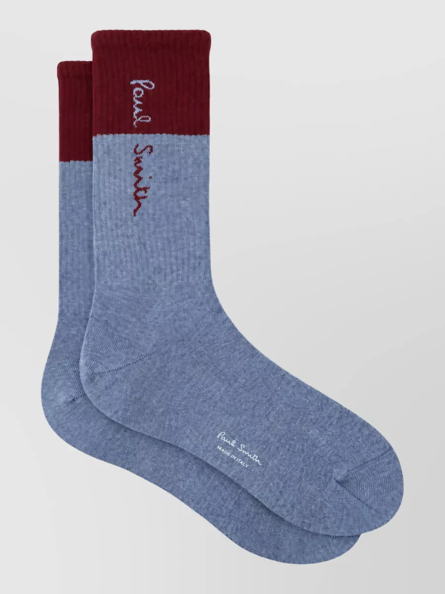 Paul Smith cotton socks