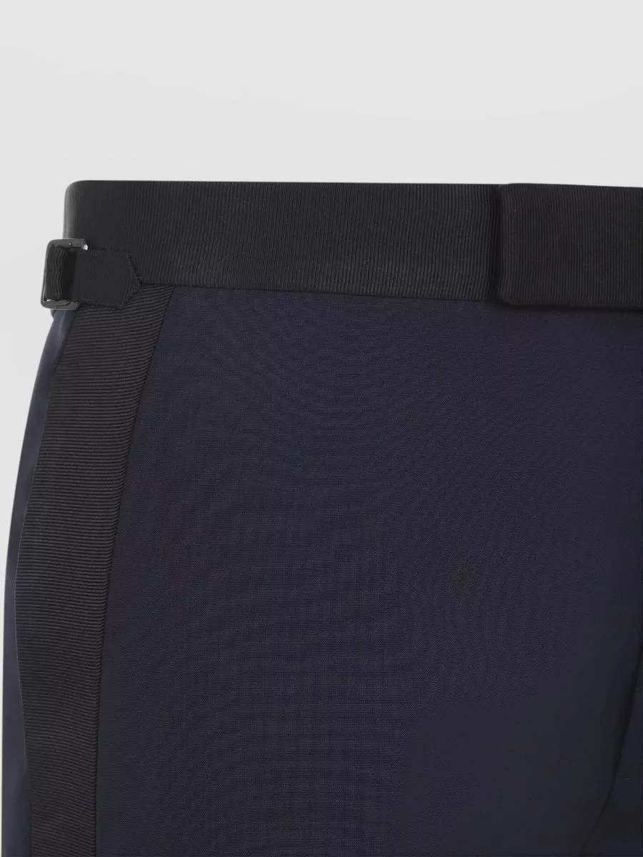 Tom Ford Wool Single-Breasted Suit