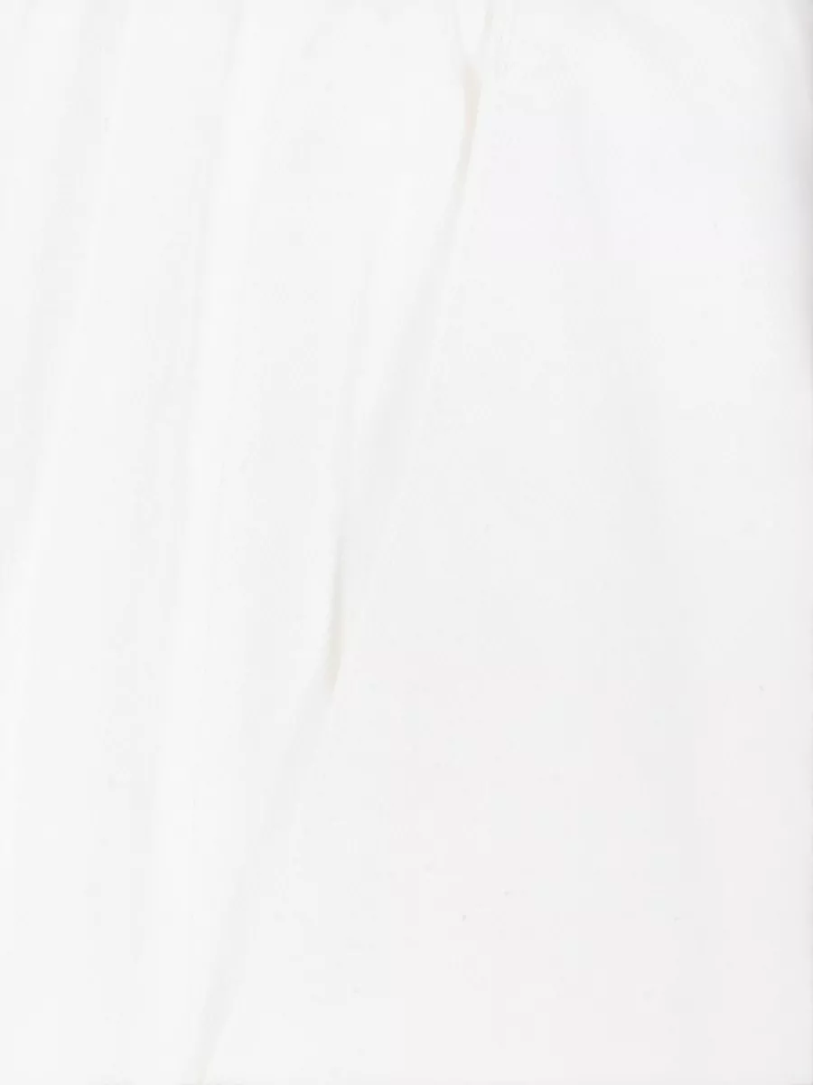 Loewe Paula's Ibiza Cotton Cropped Straight Leg Trousers