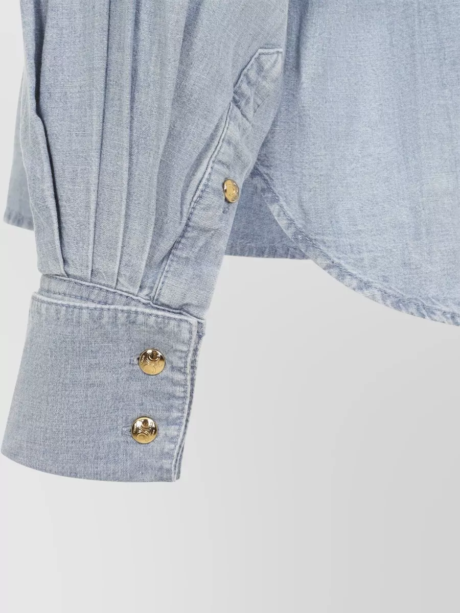 Celine Denim Shirt