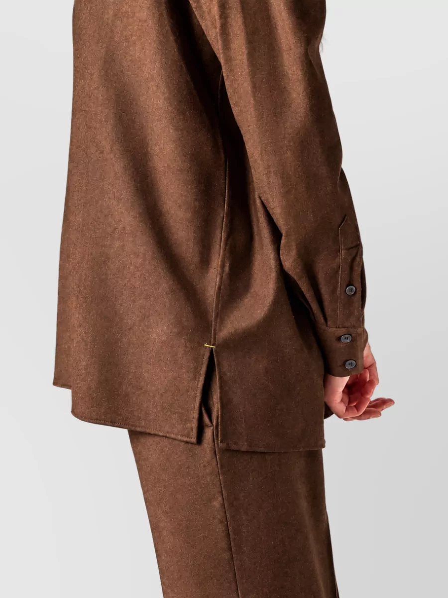 Paul Smith Cashmere Wool Shirt