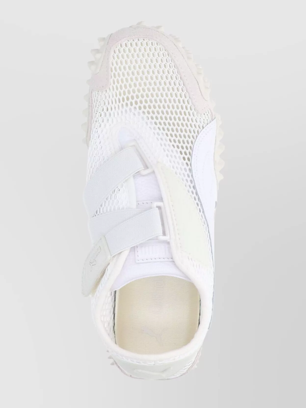 Puma Low Top Mesh Sneakers