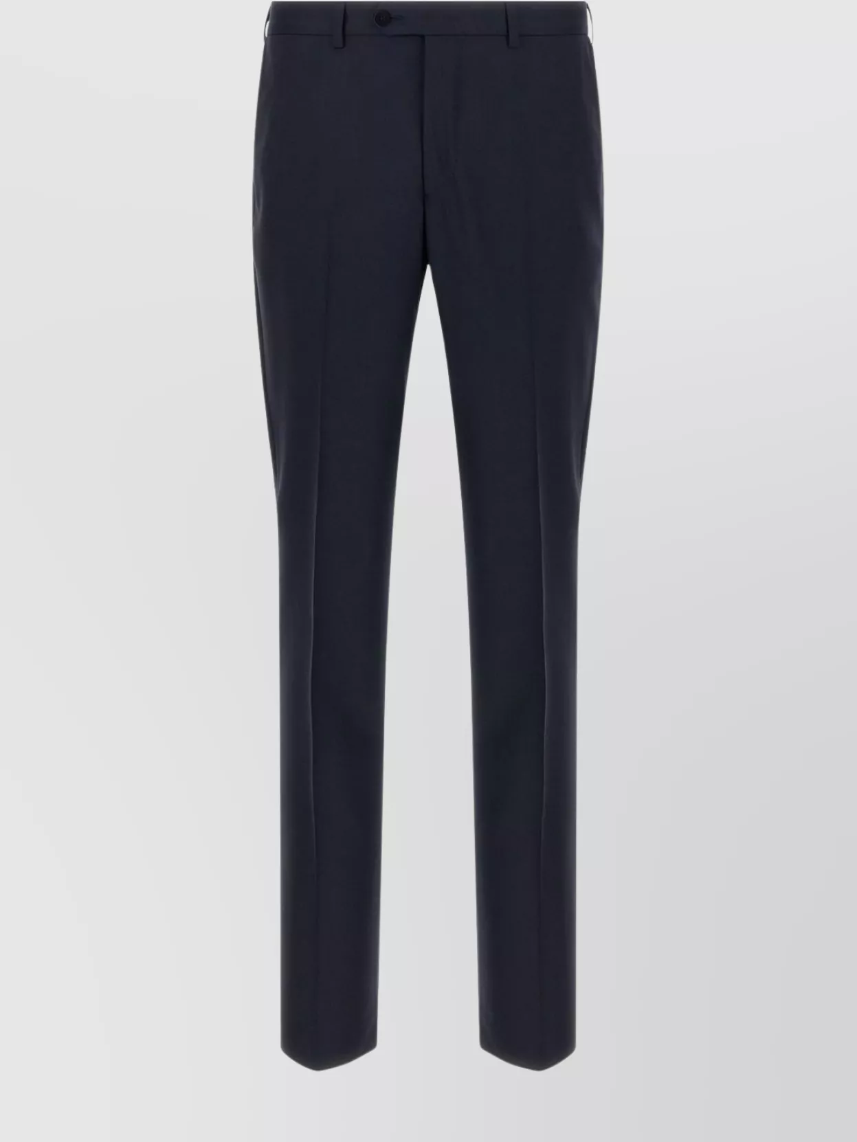 Pal Zileri Tailored Single-Breasted Dress Featuring Pockets