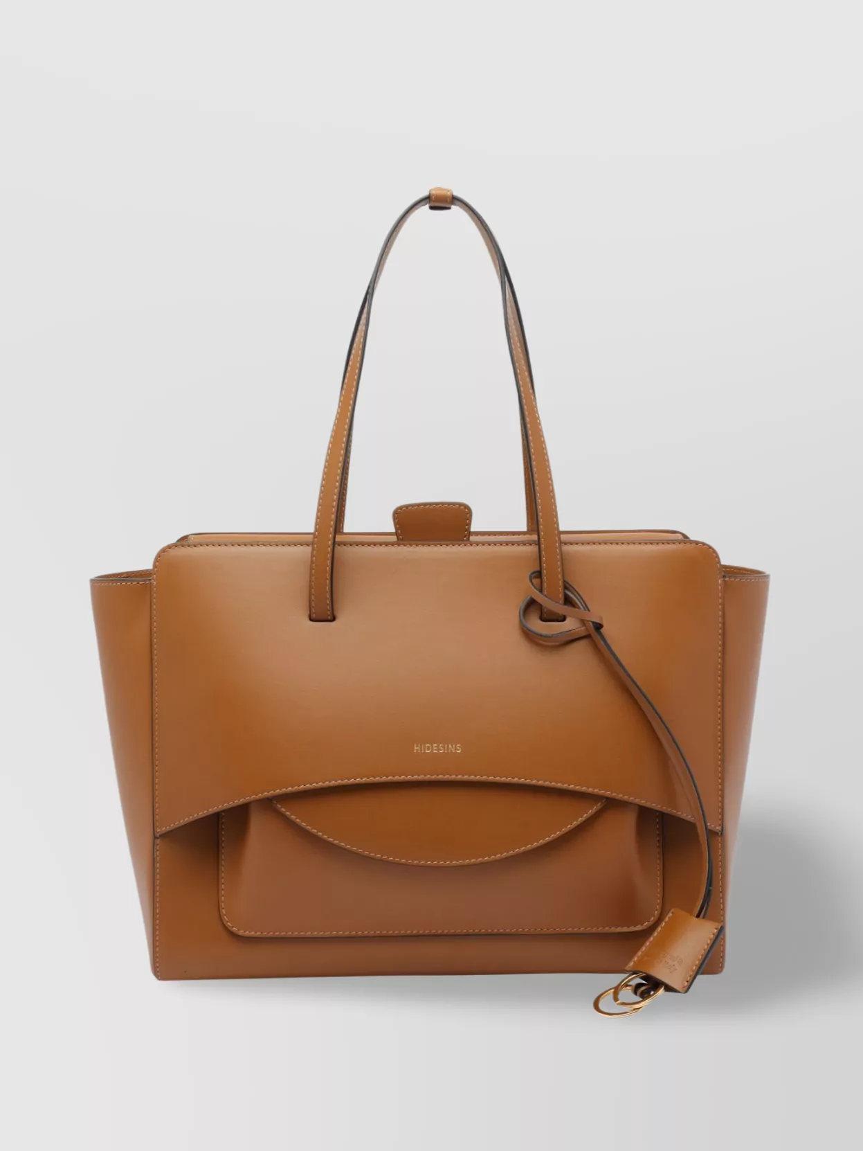Hidesins Double Handle Cross-body Bag
