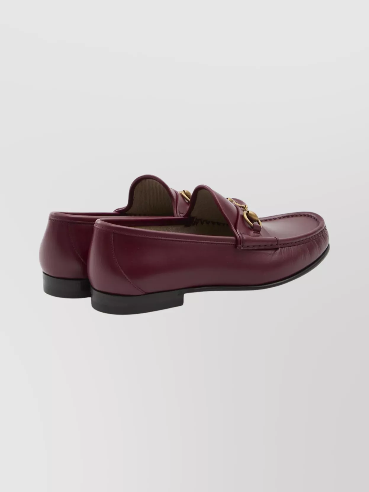 Gucci 1953 Horsebit Leather Loafers