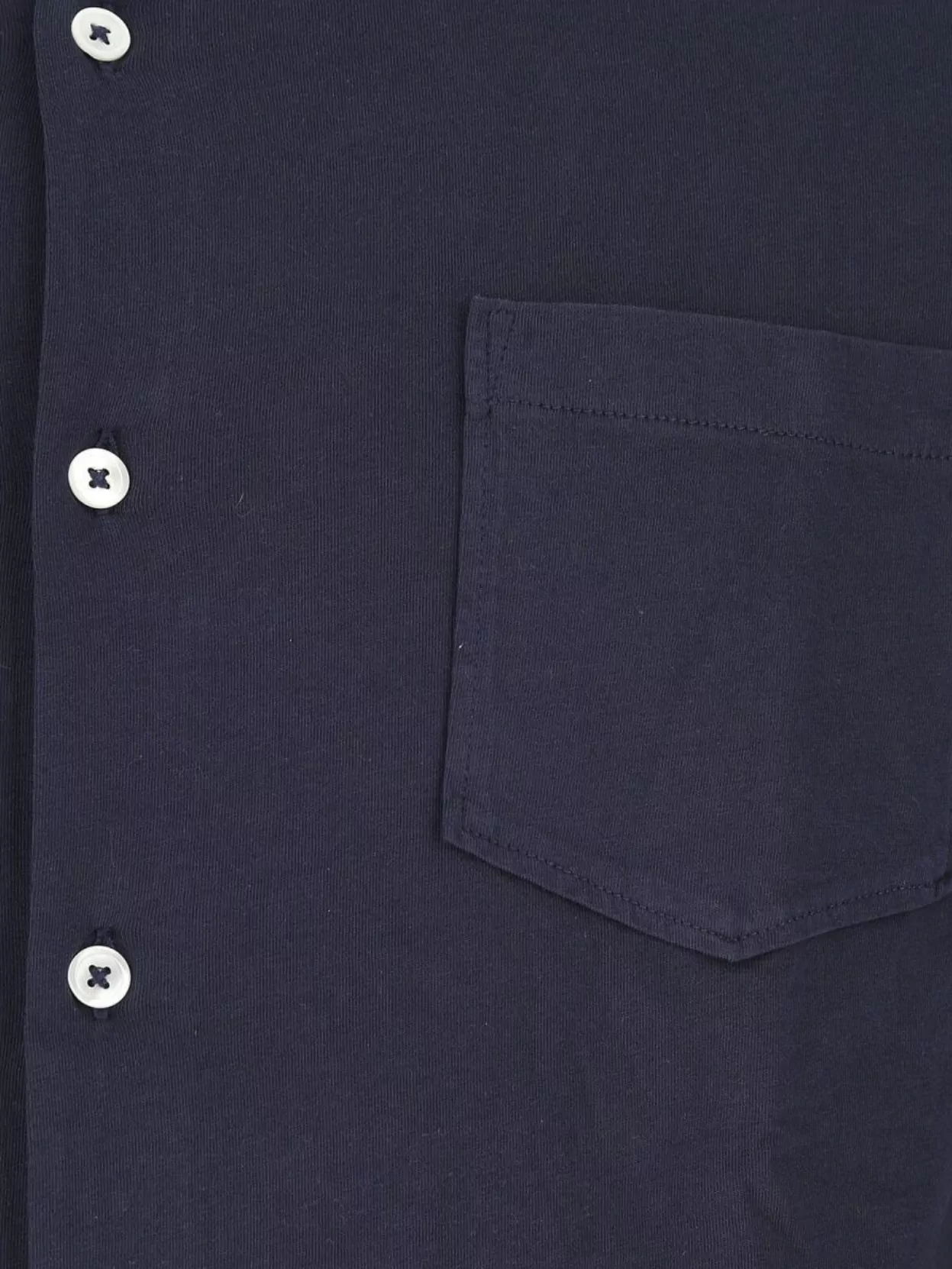 Hartford Shirt Cotton Chest Pocket