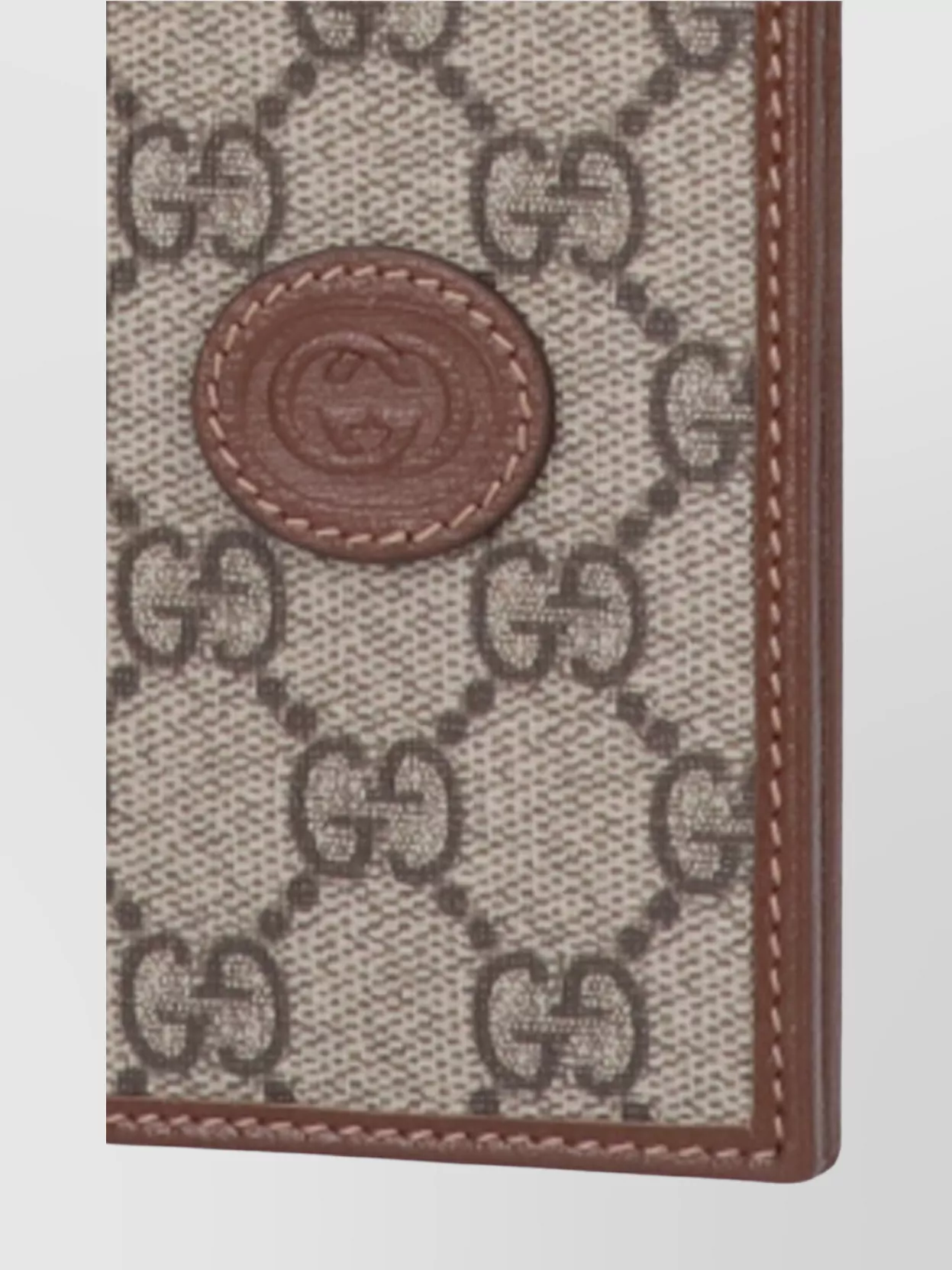Gucci Small Leather Trim Wallets